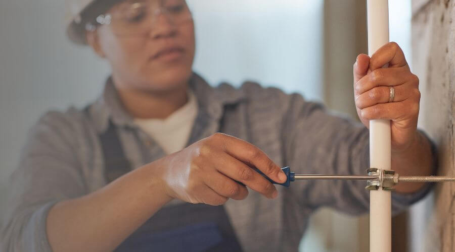 Local annual plumbing maintenance in Badin, NC